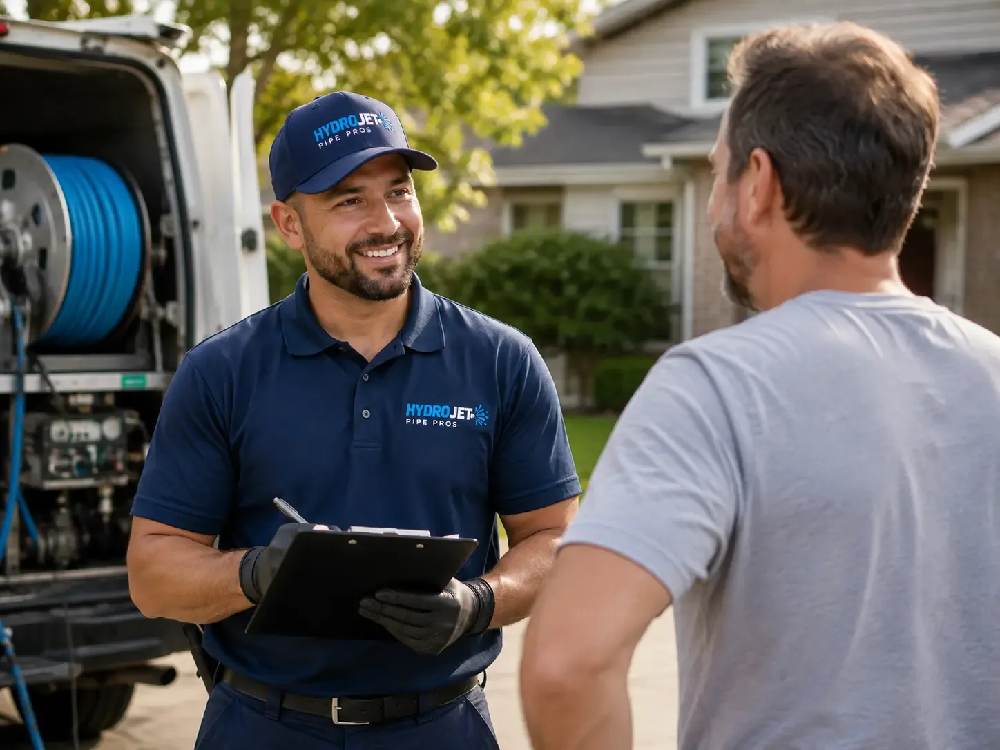 Hydro Jet Pipe Descaling Dudley, PA FAQs